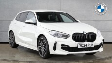 BMW 1 Series 118i M Sport 5dr Petrol Hatchback